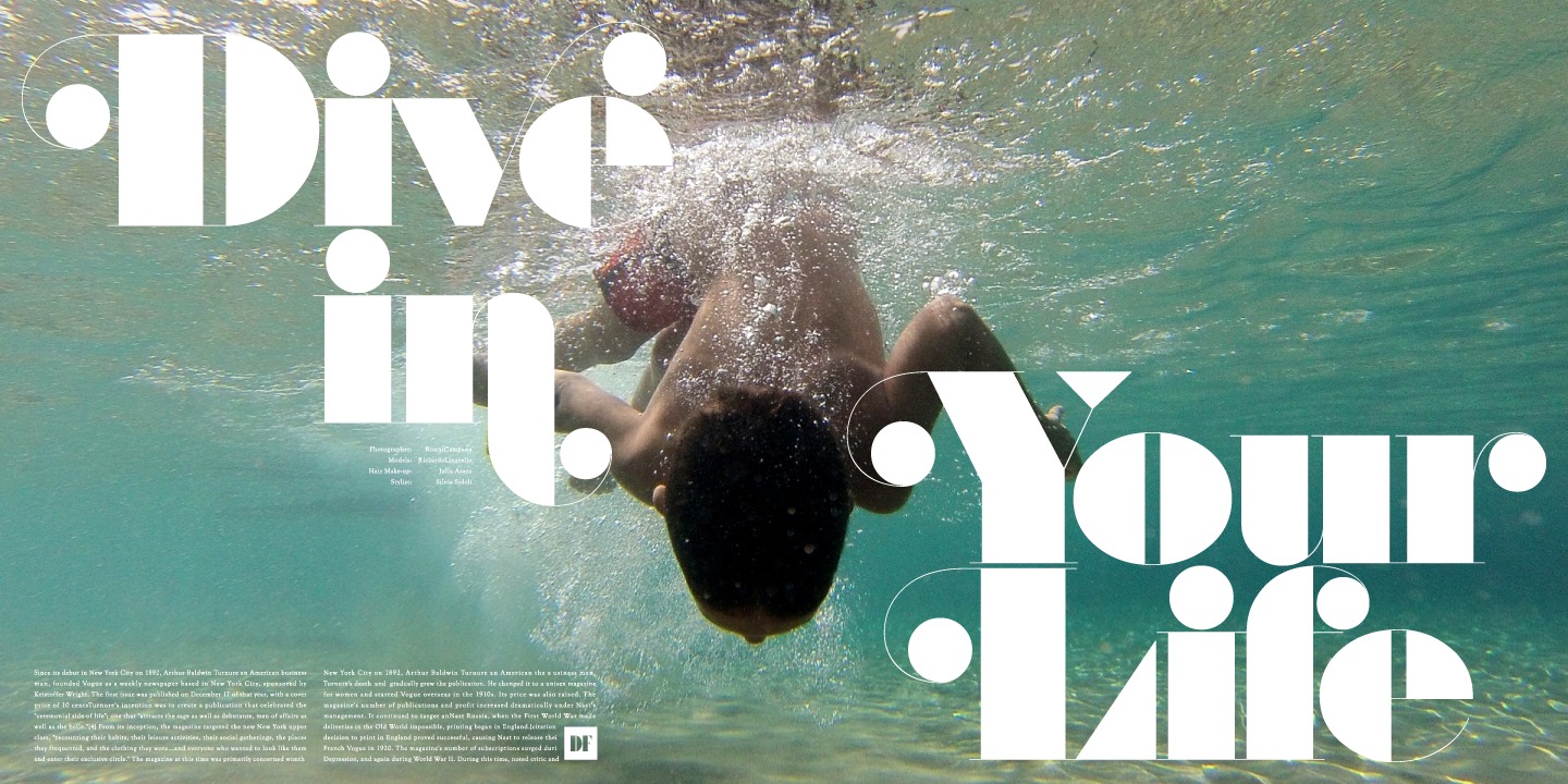 Font Super Bodo Bodo